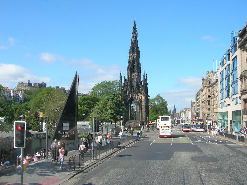 Appartamento Palace Edimburgo